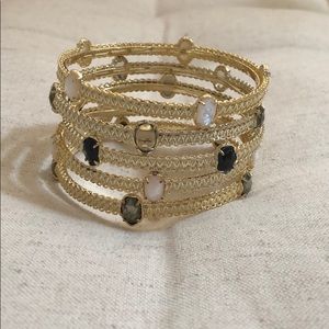 Kendra Scott bangles